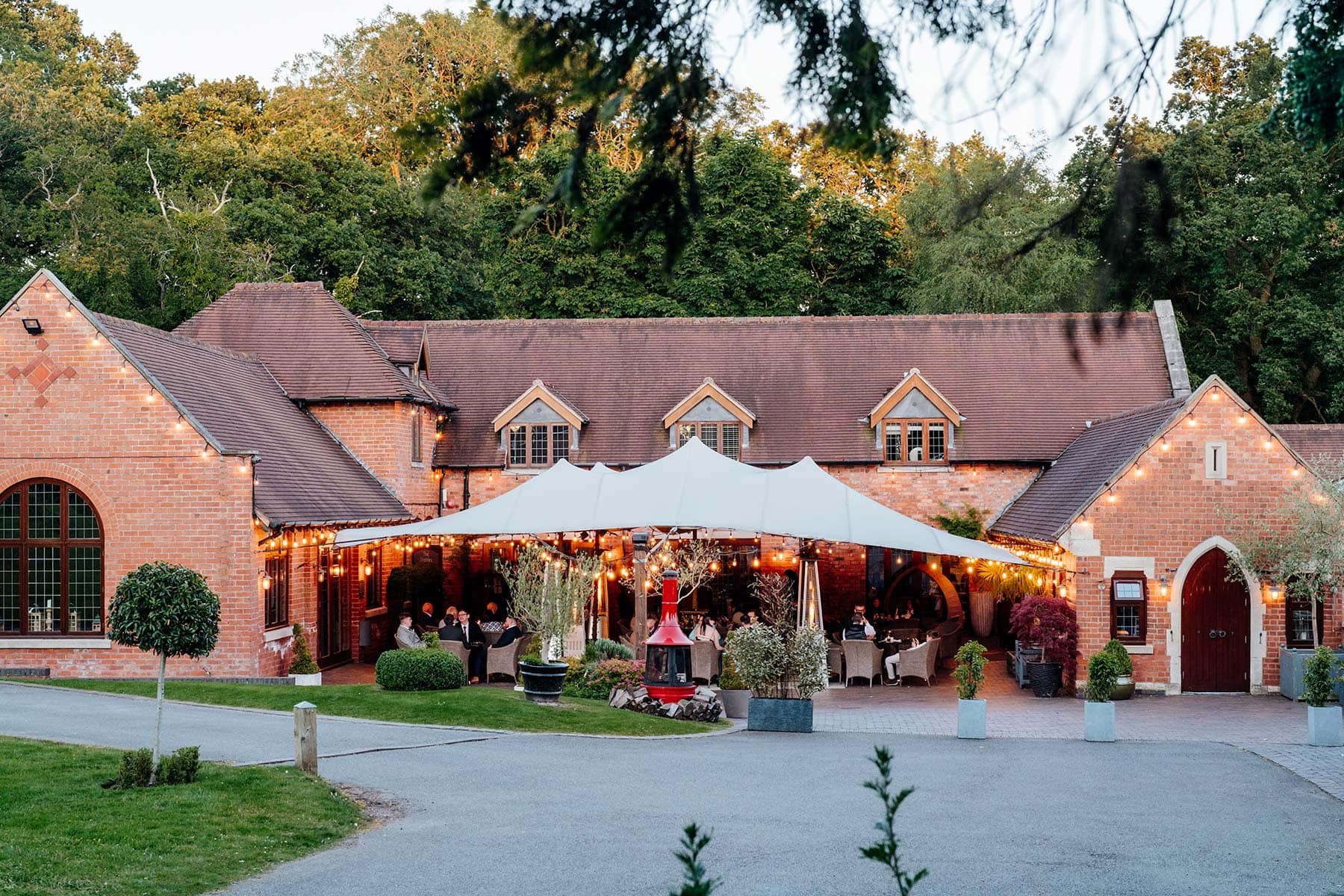 Nuthurst Grange - image 6