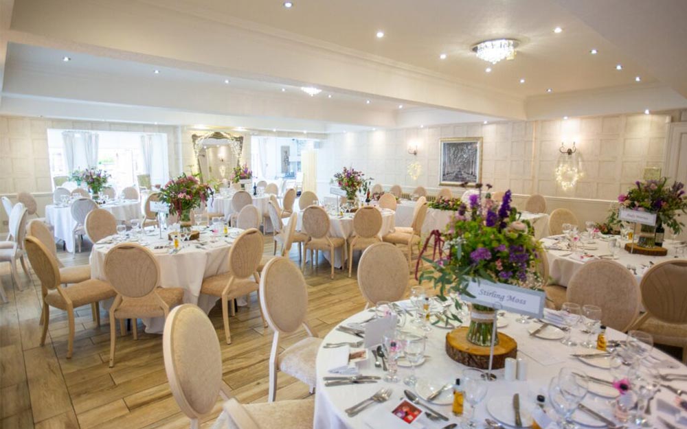 Nuthurst Grange - image 4