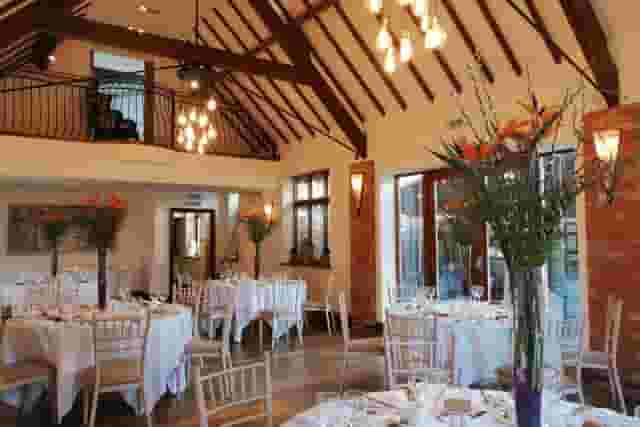 Nuthurst Grange