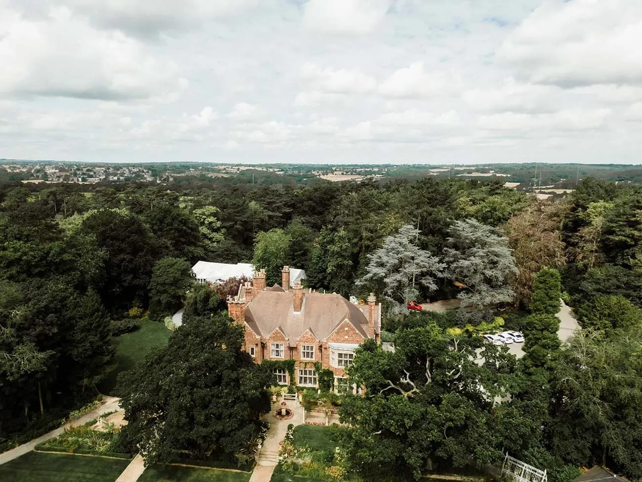 Moxhull Hall - image 6