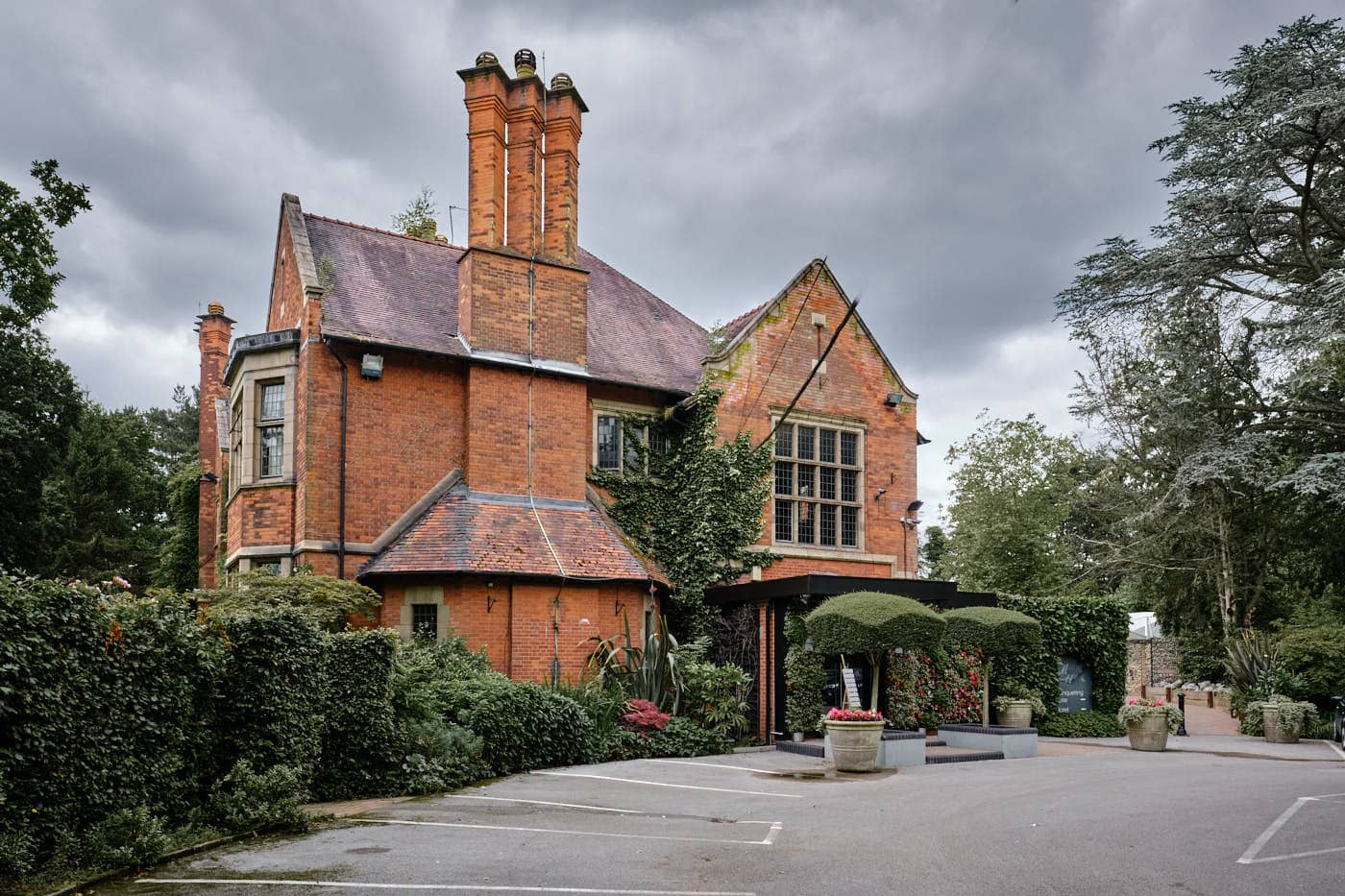 Moxhull Hall - image 3