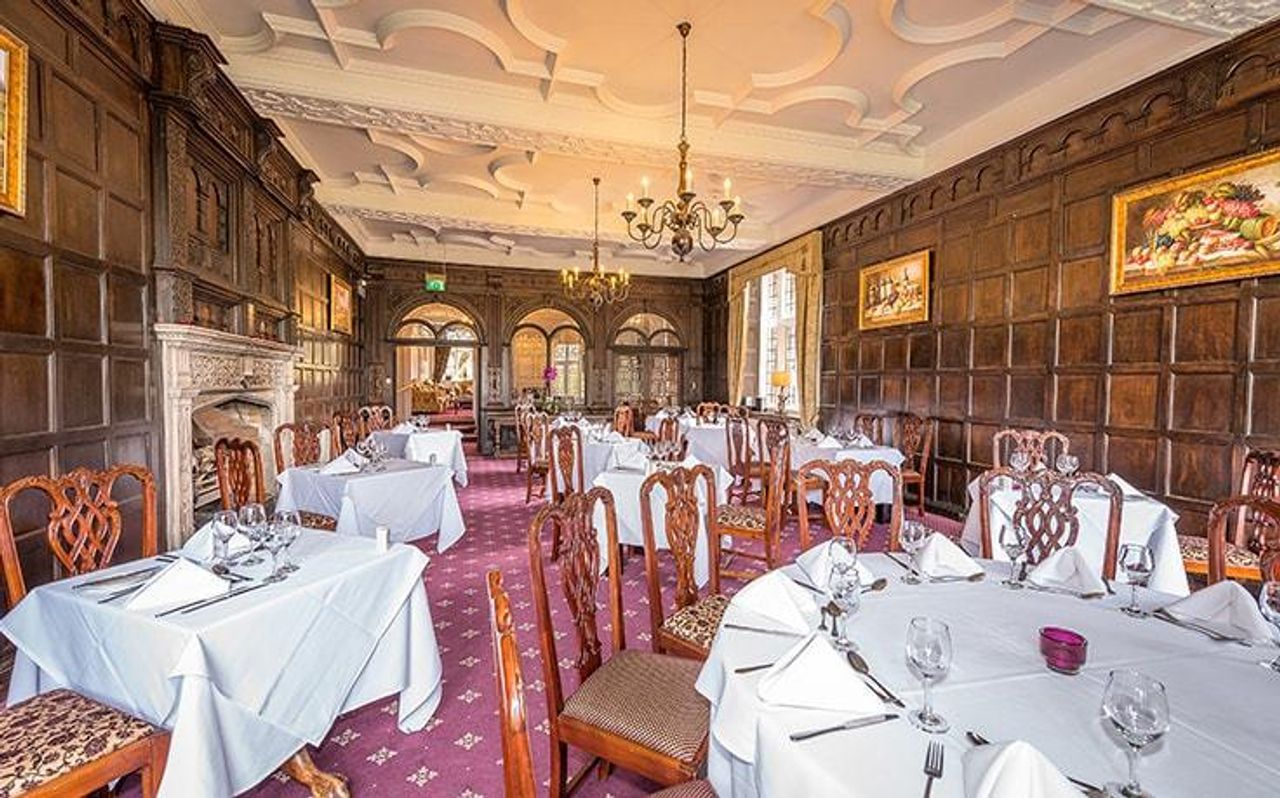 Castle Bromwich Hall Hotel - image 4