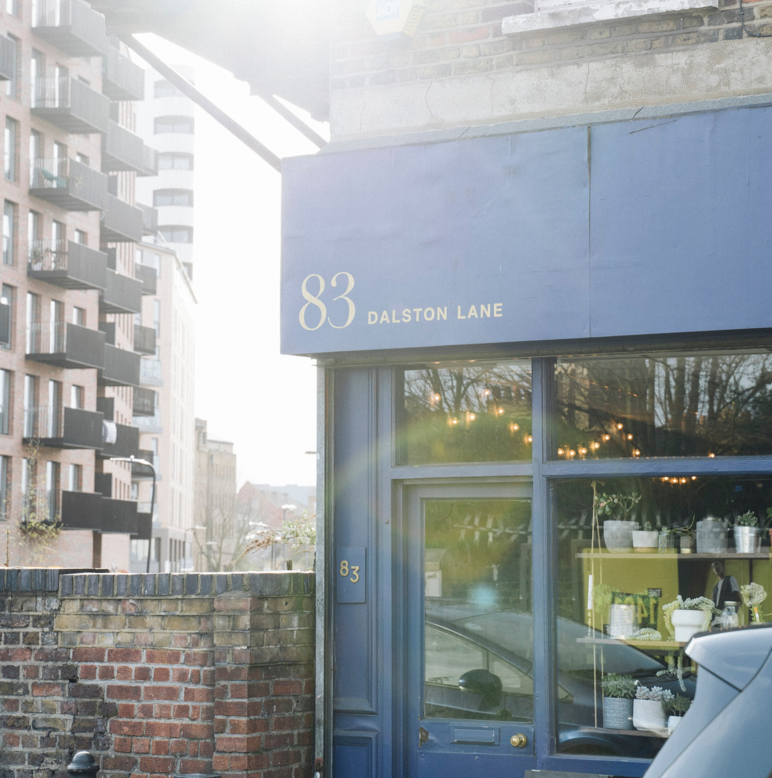 83 Dalston Lane - image 1