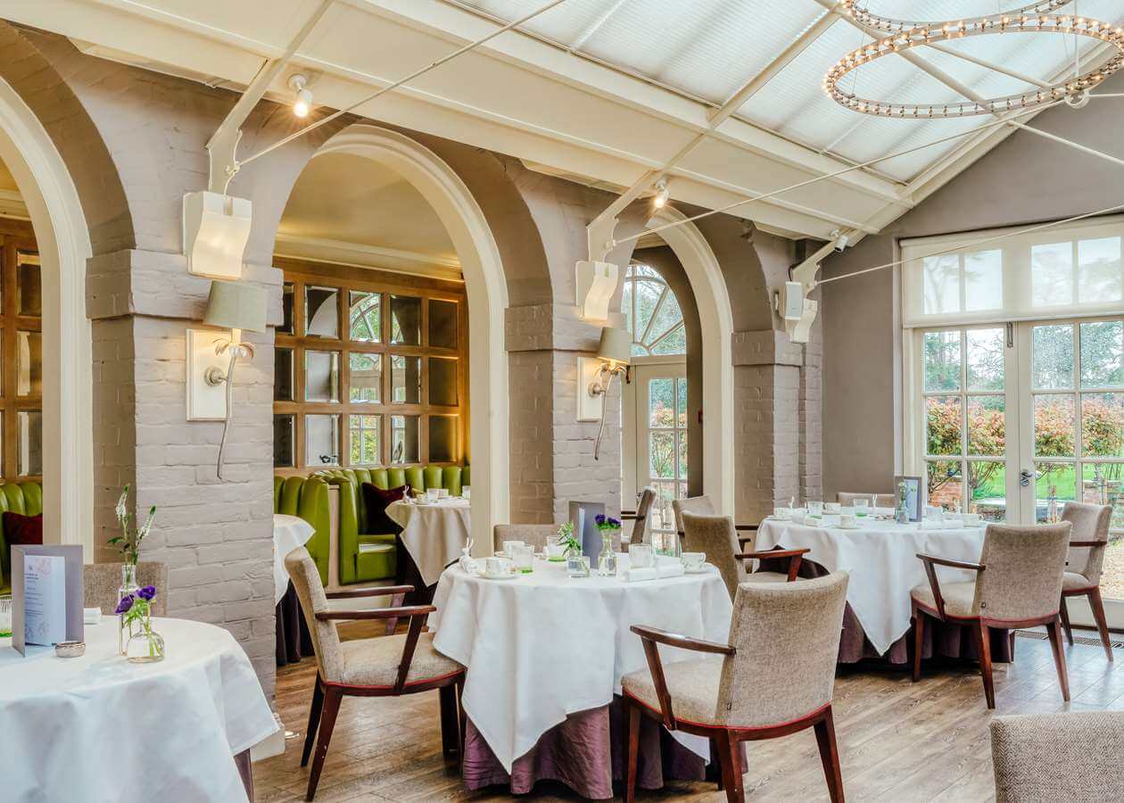 Chewton Glen Hotel & Spa - image 3