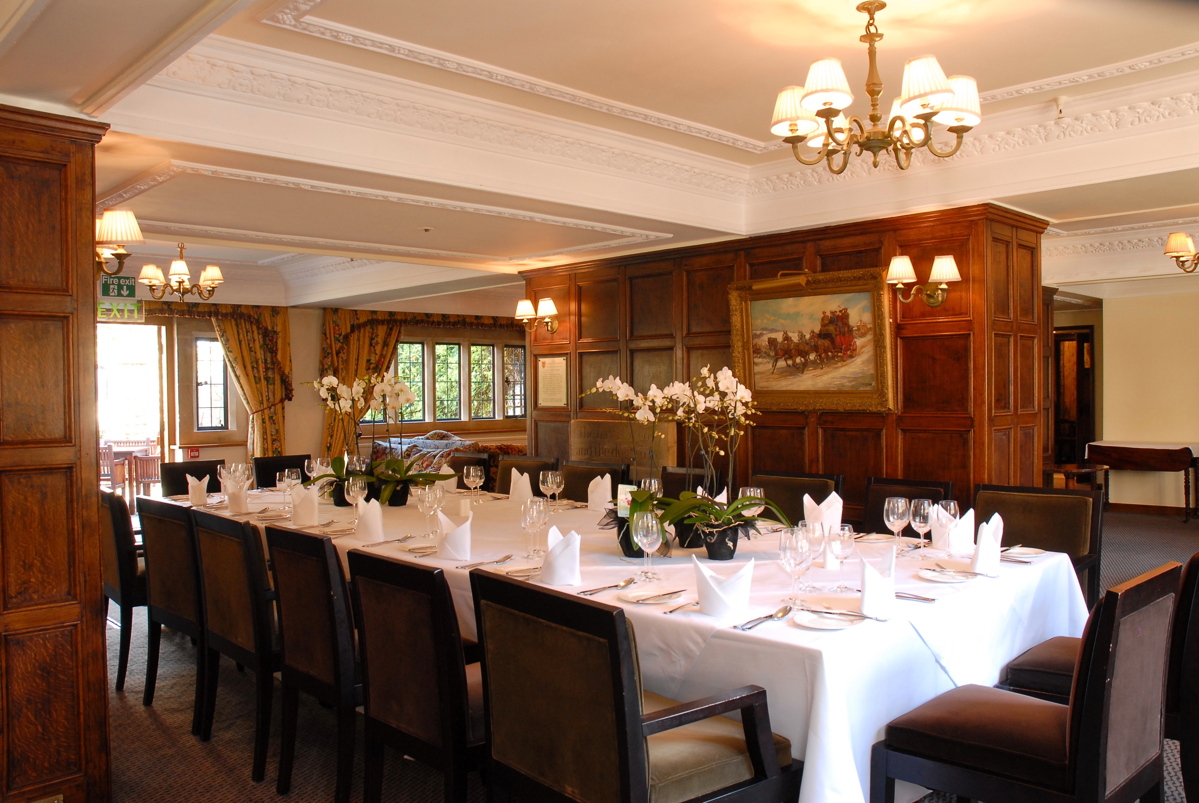 The Lygon Arms - image 1