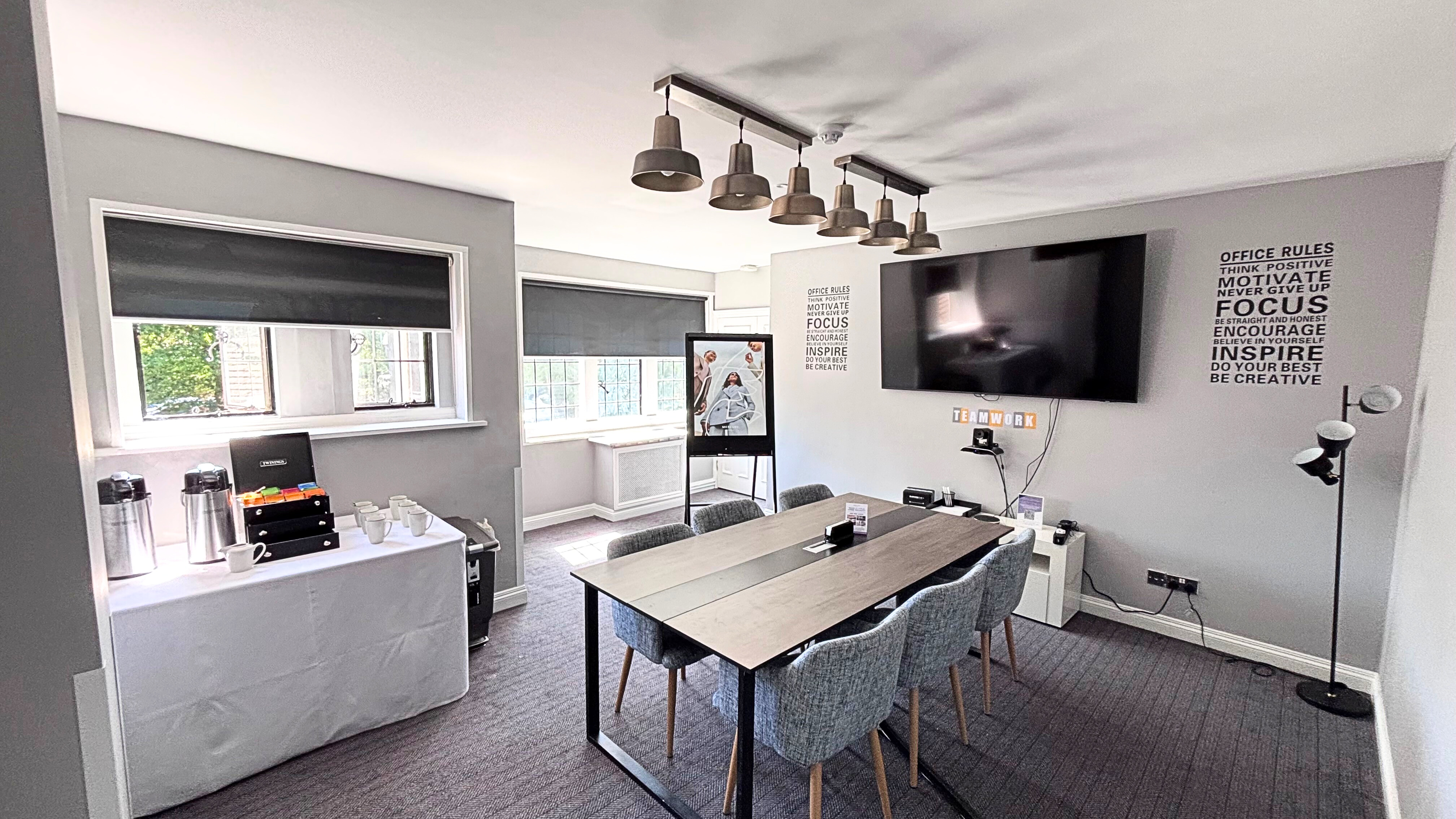 Mercure Tunbridge Wells - image 1