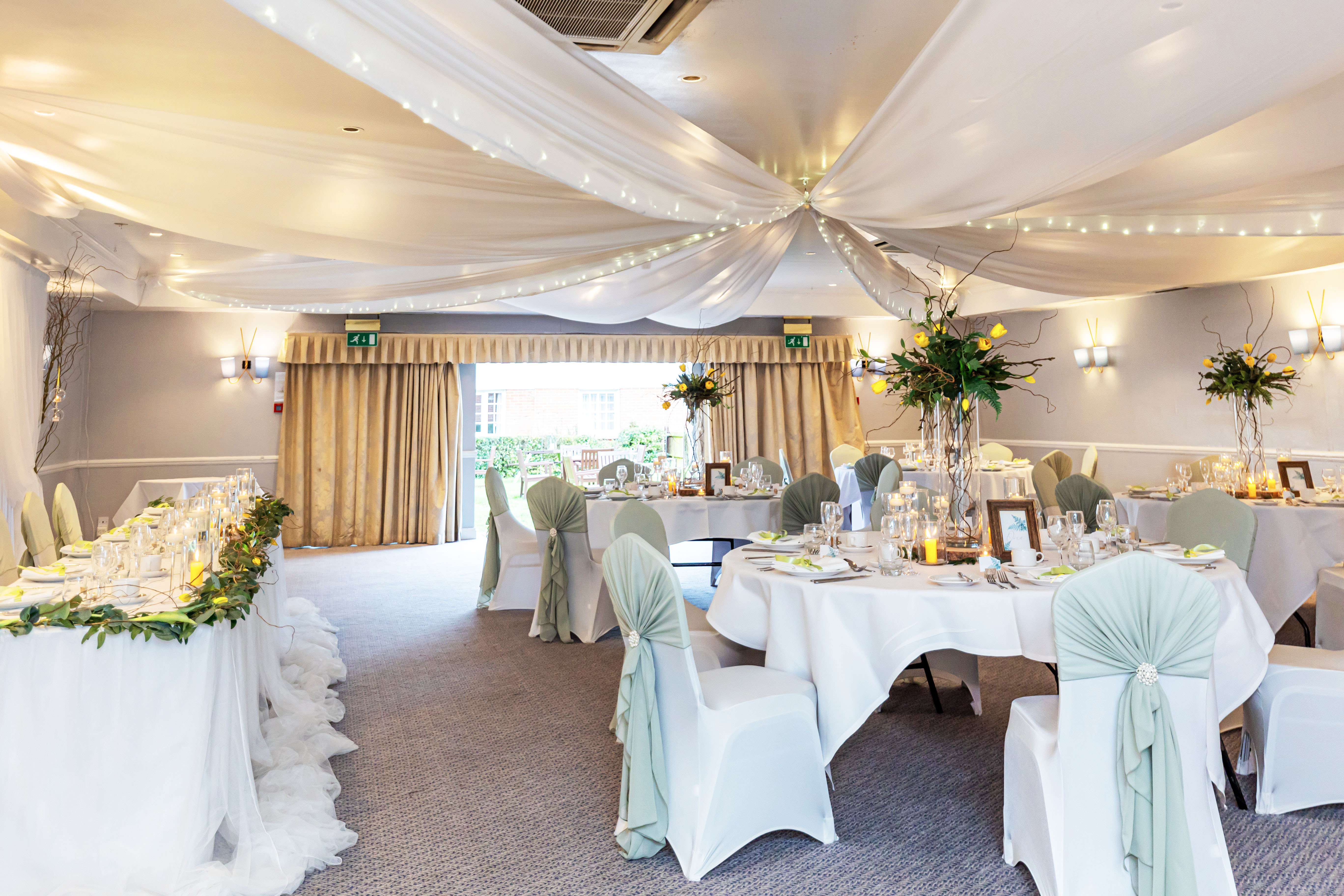 Mercure Tunbridge Wells - image 1