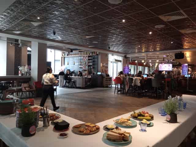 The Restaurant