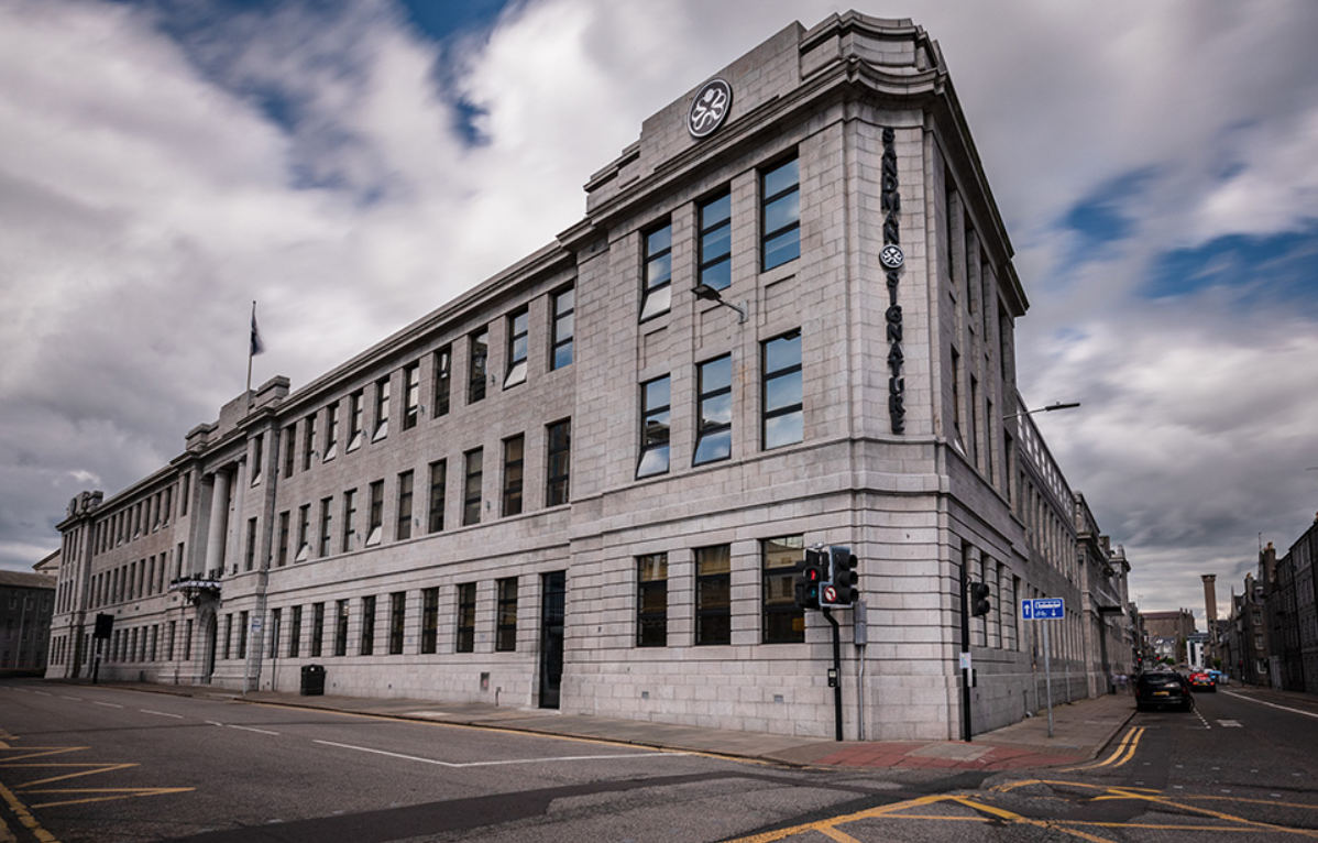 Robert Gordon Ballroom, historic heritage property, ideal corporate venue and event space.