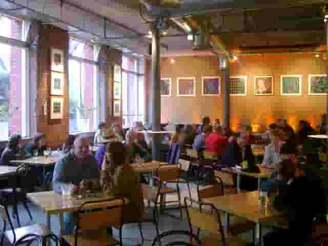 Tobacco Factory