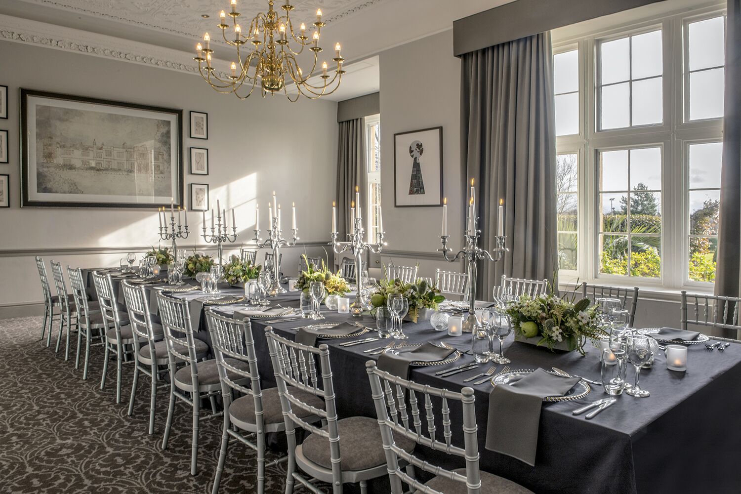 De Vere Cranage Estate - image 1