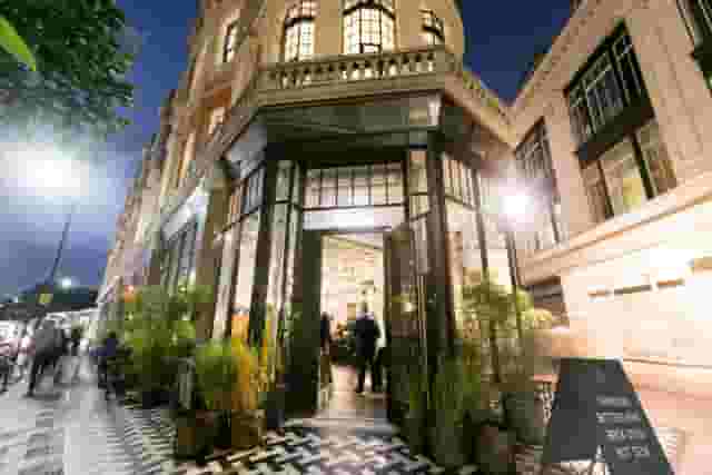 The Ferndale