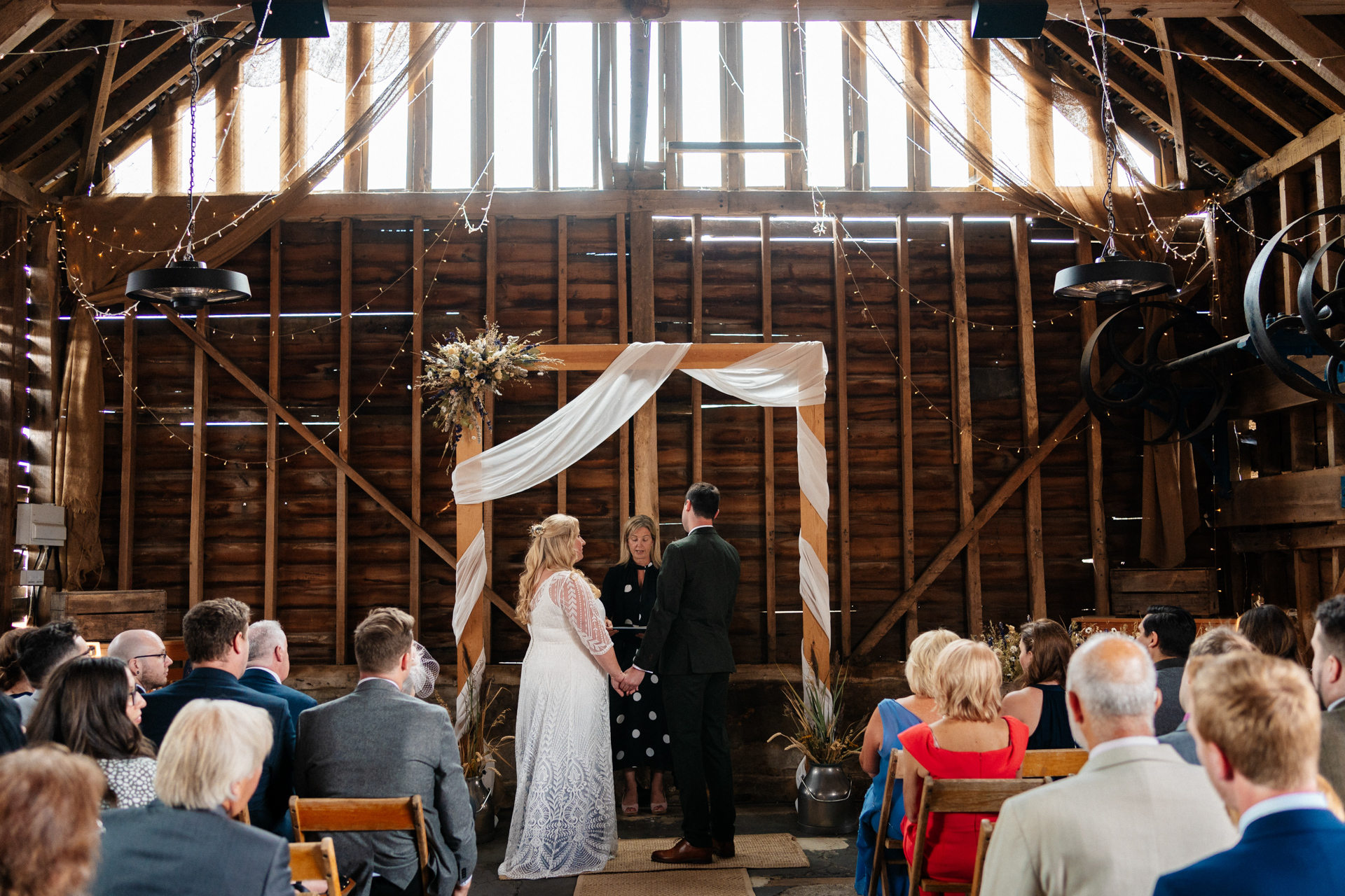The Barns at Lodge Farm - image 4