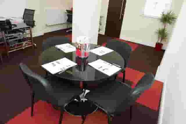 The Training Hub