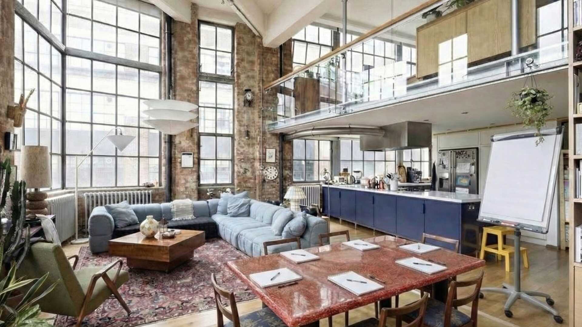 The Clerkenwell Loft - image 8