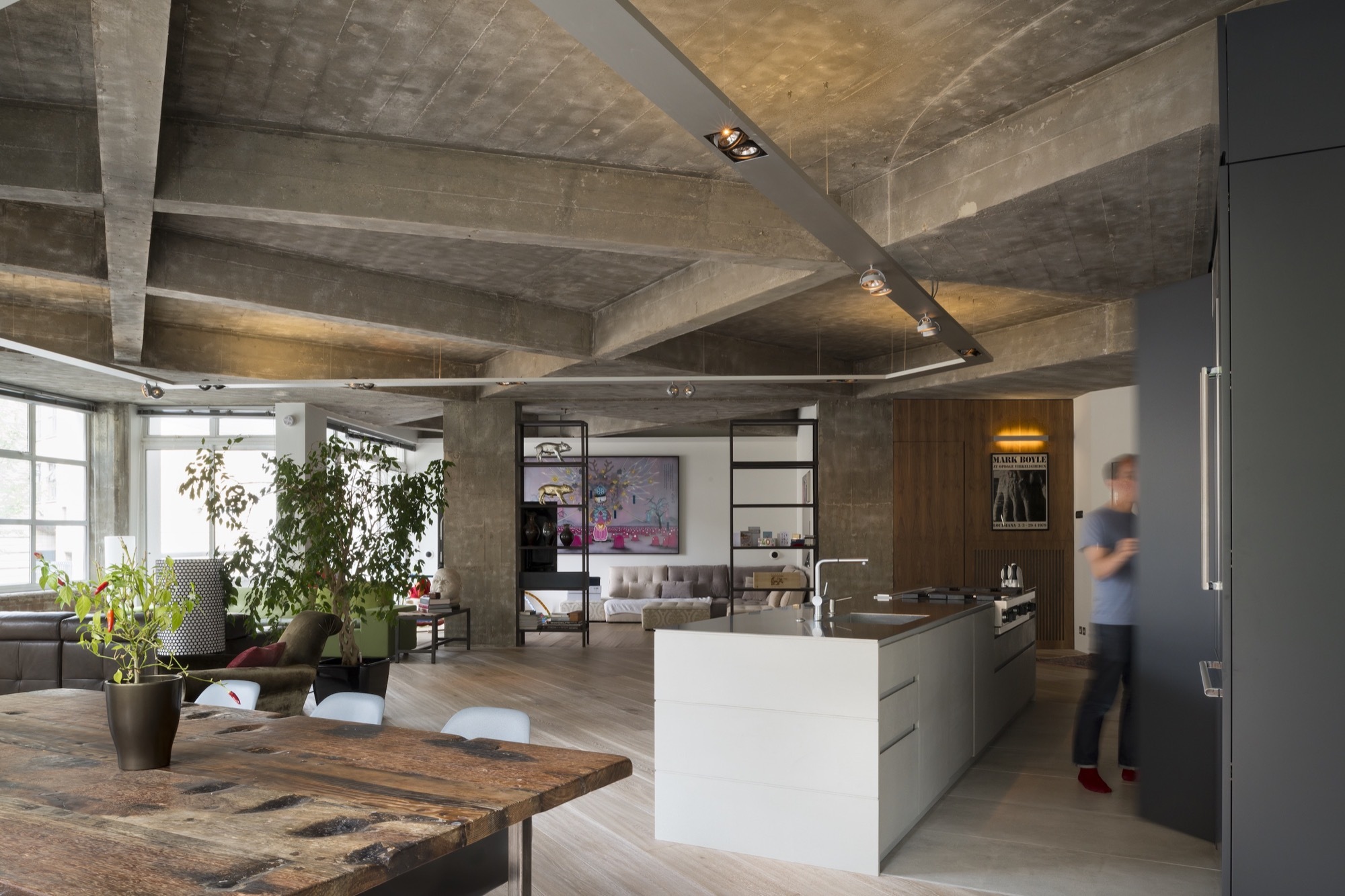 The Clerkenwell Loft - image 3