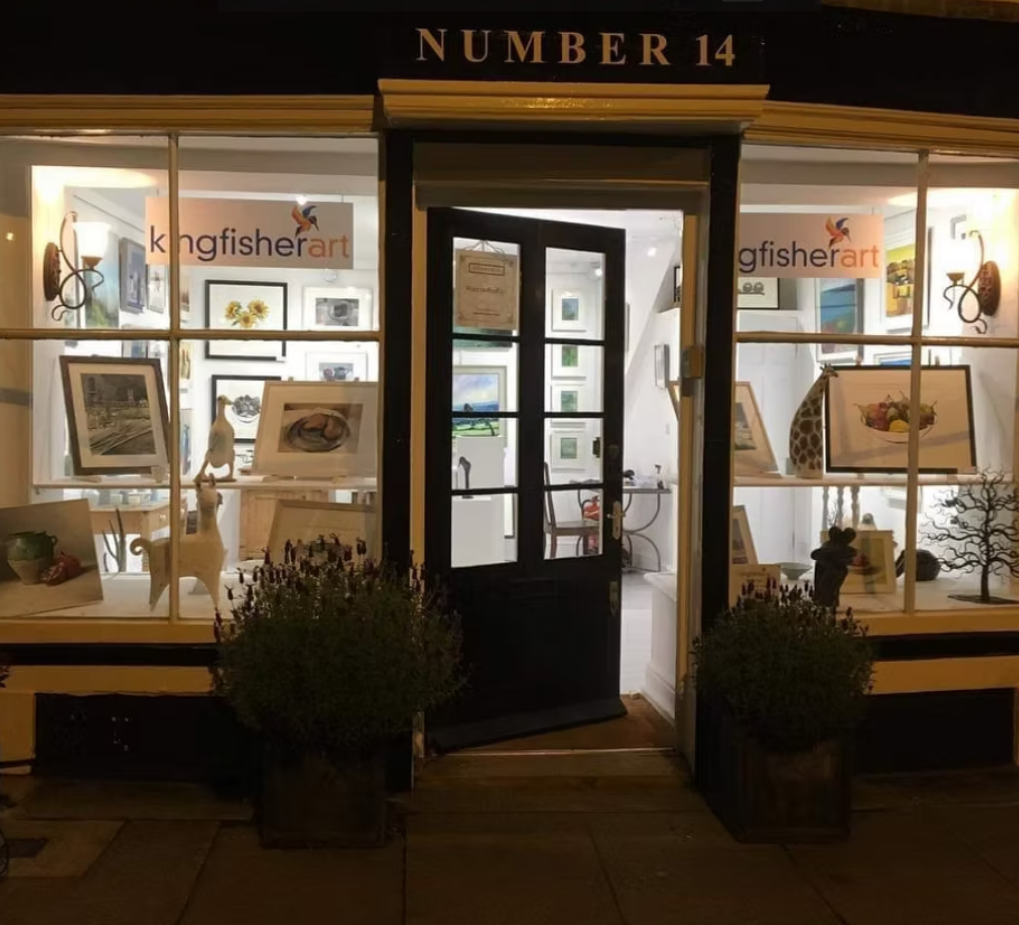 WOODSTOCK POPUP - image 1