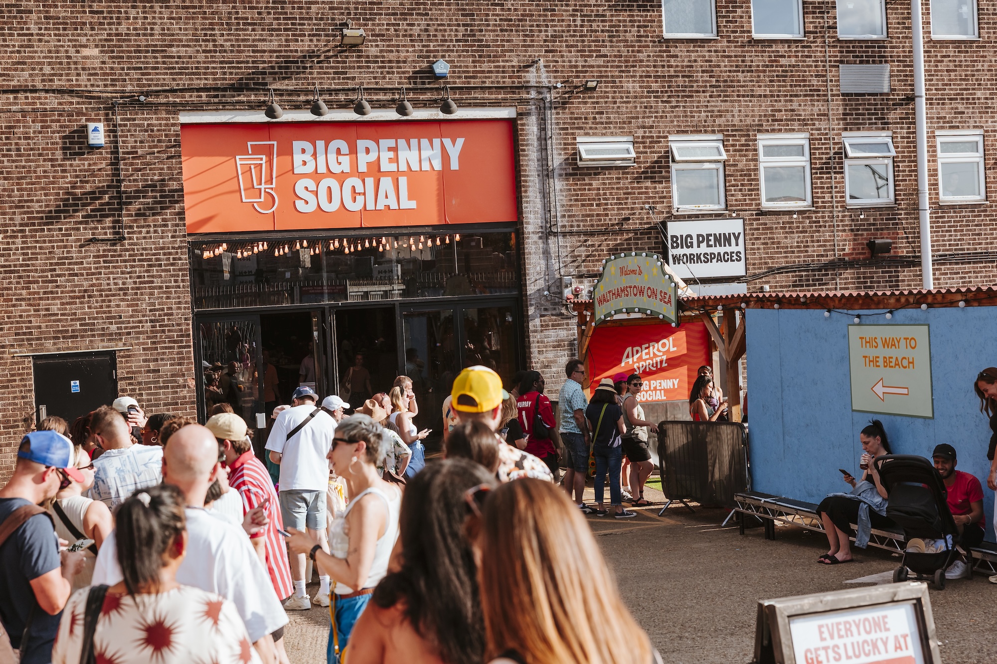 Big Penny Social - image 6