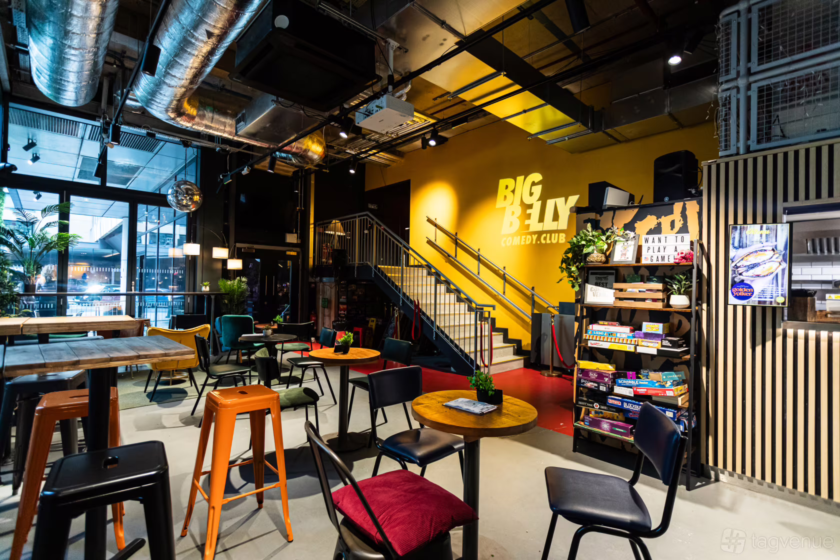 Big Belly Bar and Comedy Club - image 7