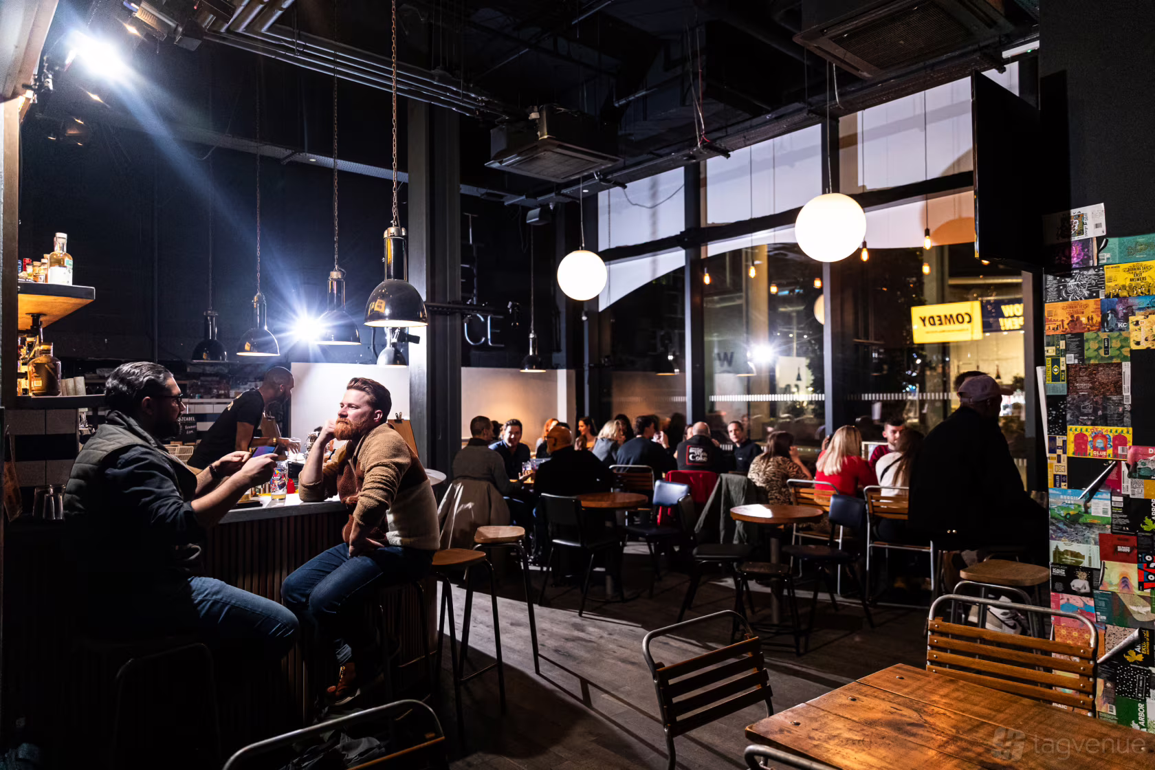 Big Belly Bar and Comedy Club - image 3