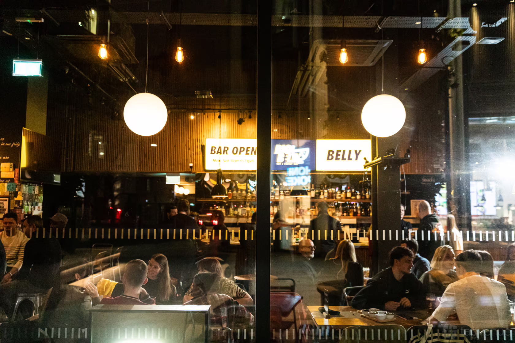 Big Belly Bar and Comedy Club - image 4