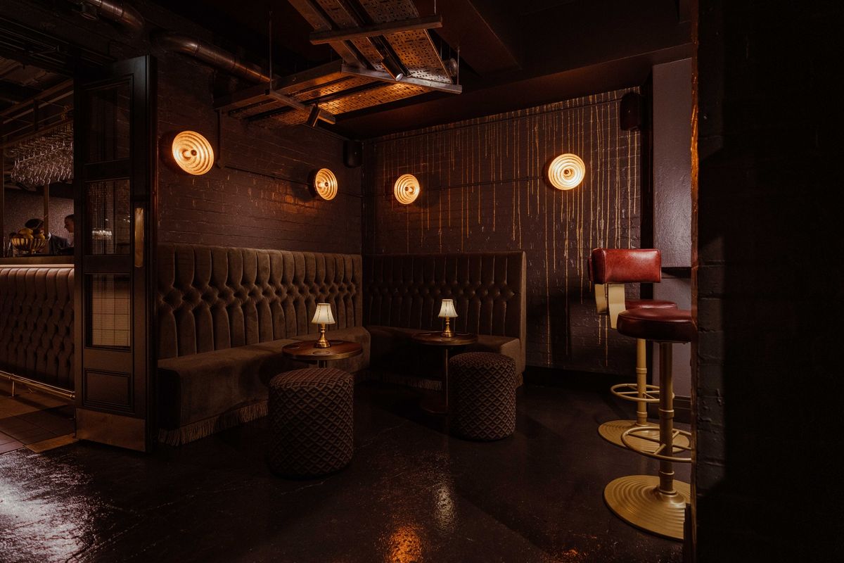 The Rex at Hotel Gotham Manchester - image 3