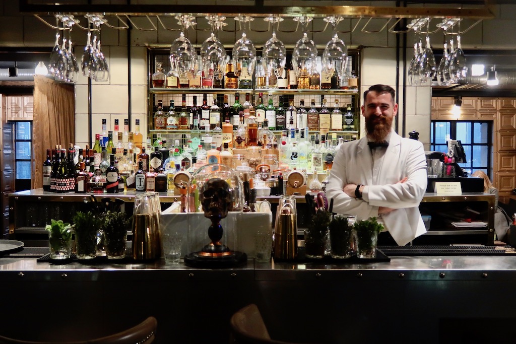 The Rex at Hotel Gotham Manchester - image 3