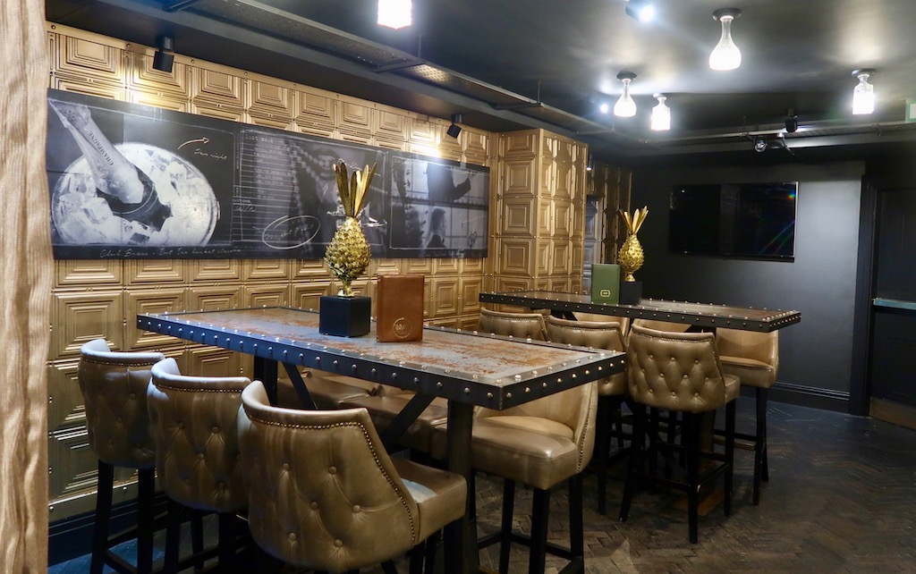 The Rex at Hotel Gotham Manchester - image 4
