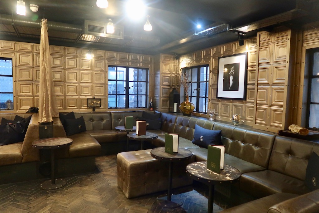 The Rex at Hotel Gotham Manchester - image 5