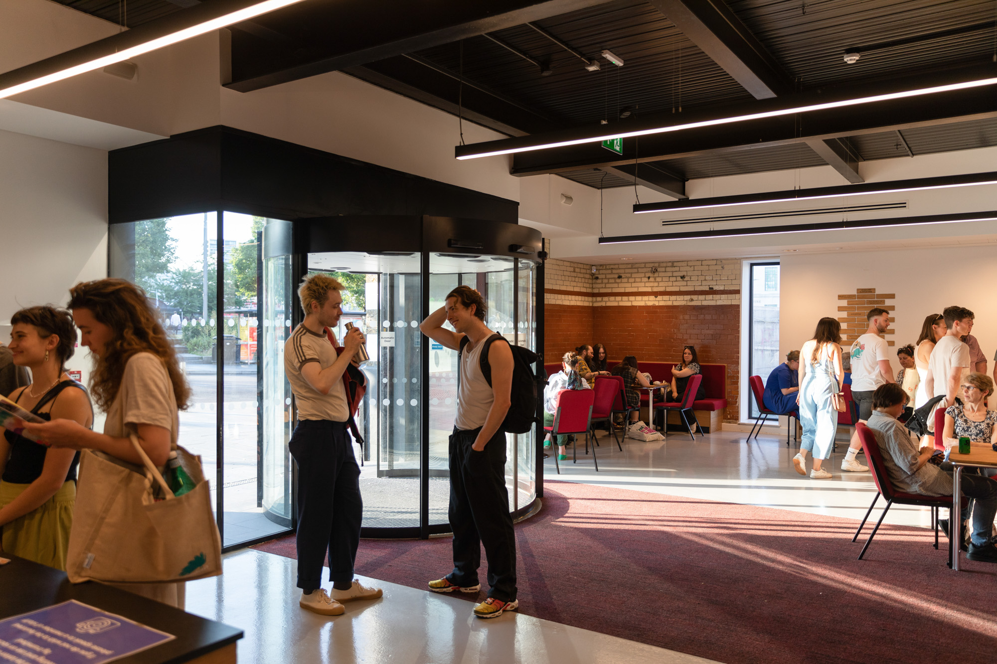 Tramshed, Woolwich - image 3