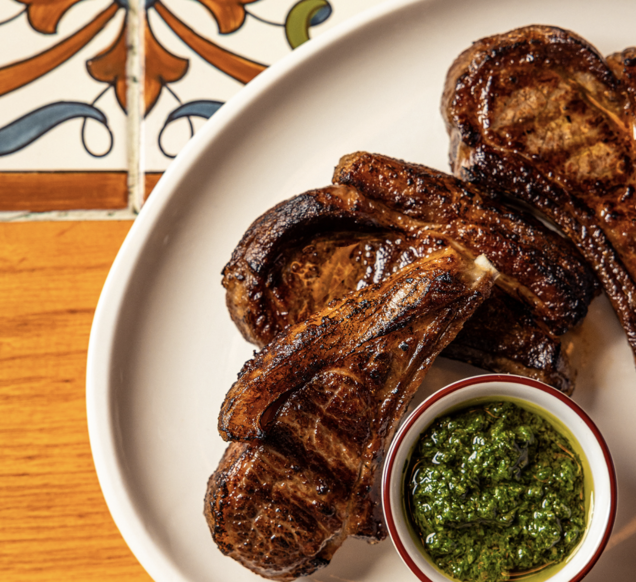 Casa do Frango - London Bridge - image 8