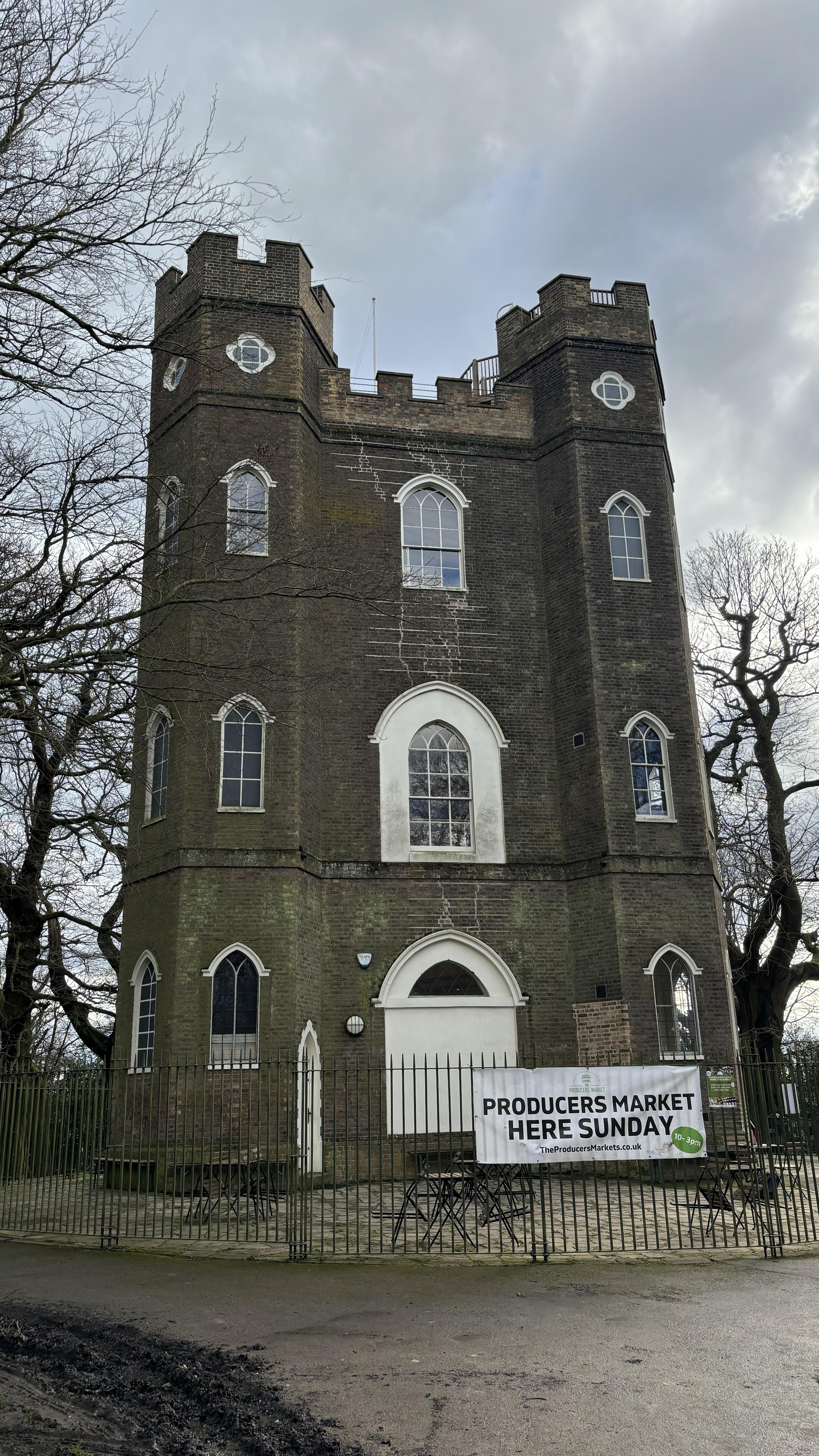 Severndroog Castle - image 3