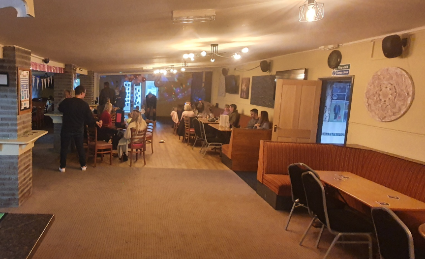 The Phoenix Club at Kidsgrove Athletic Football Club - image 2
