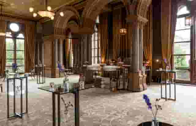 Ladies Smoking Room and Gallery