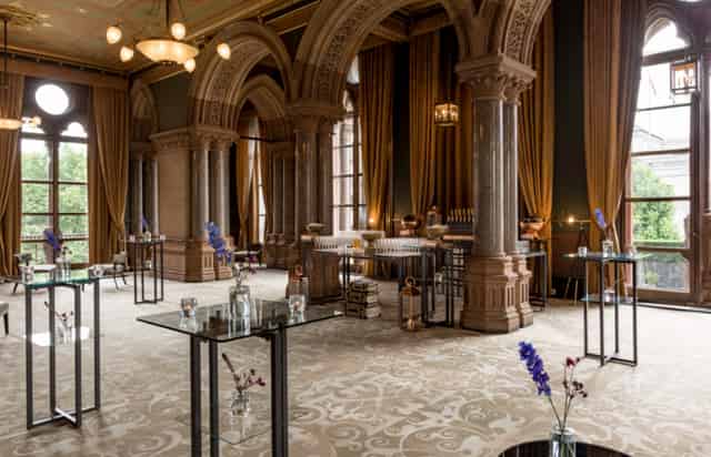 Ladies Smoking Room and Gallery