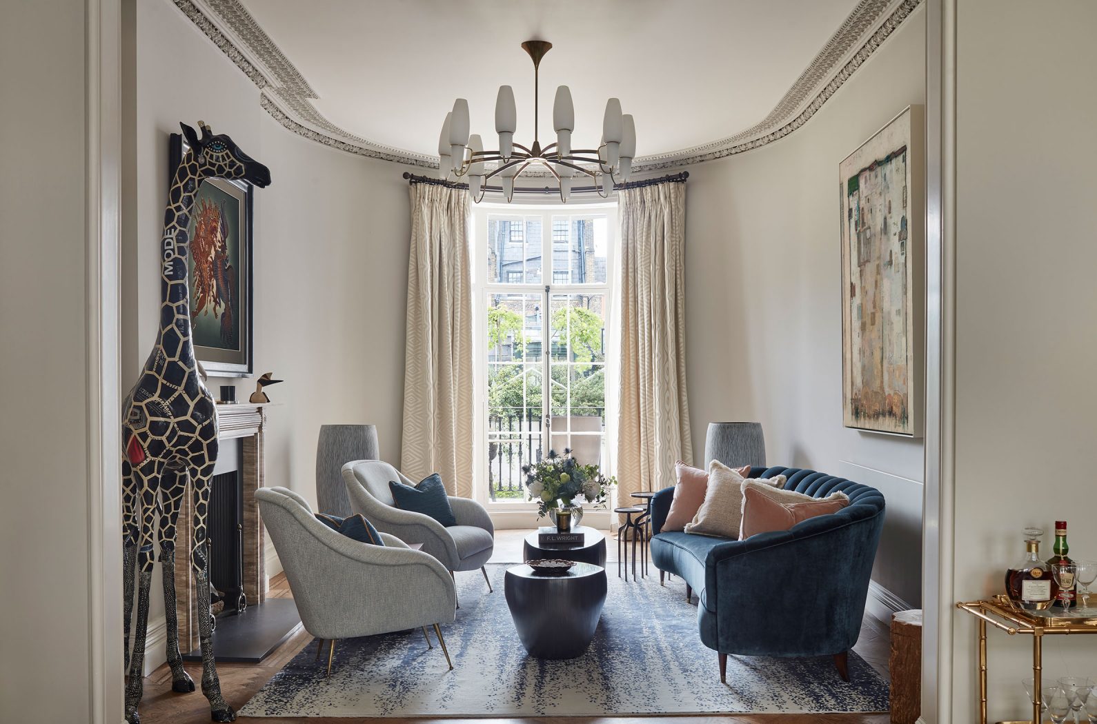 Townhouse Belgravia - image 4