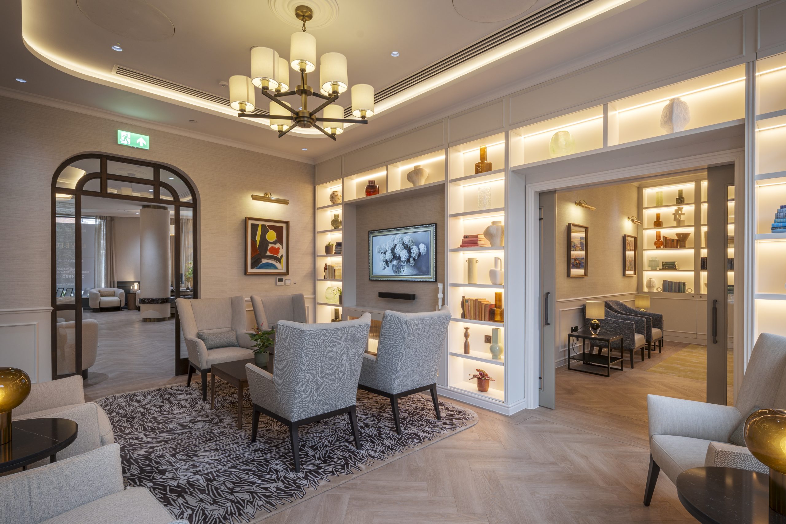 Townhouse Belgravia - image 10