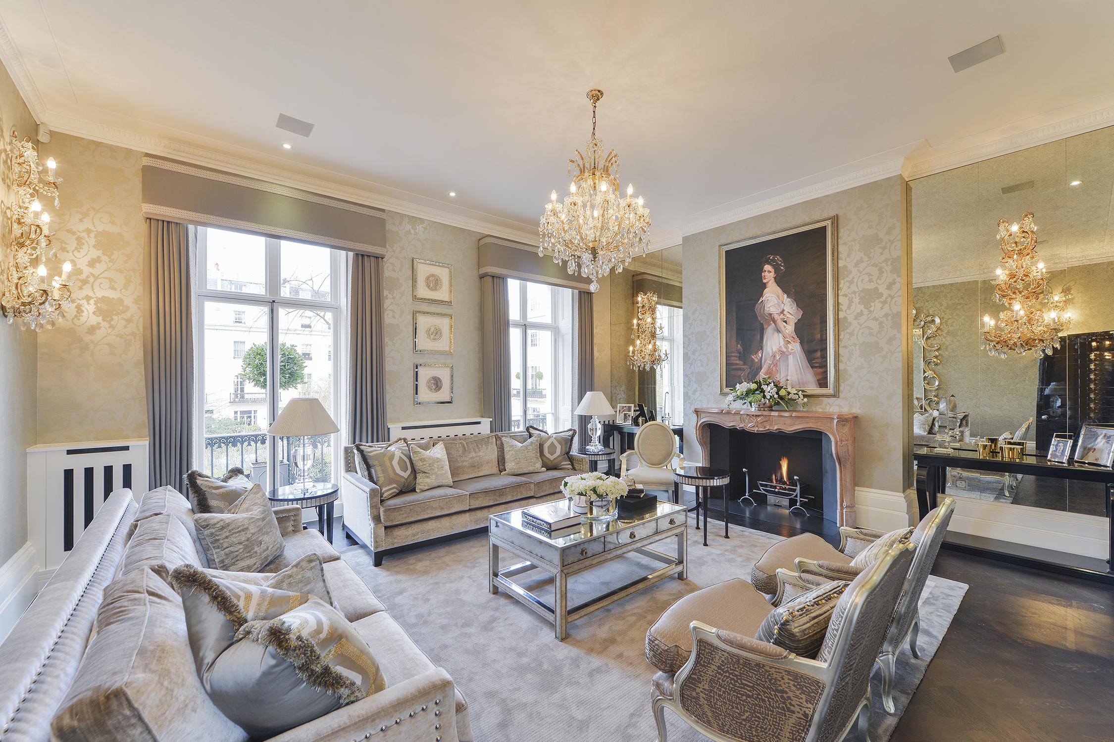 Townhouse Belgravia - image 9
