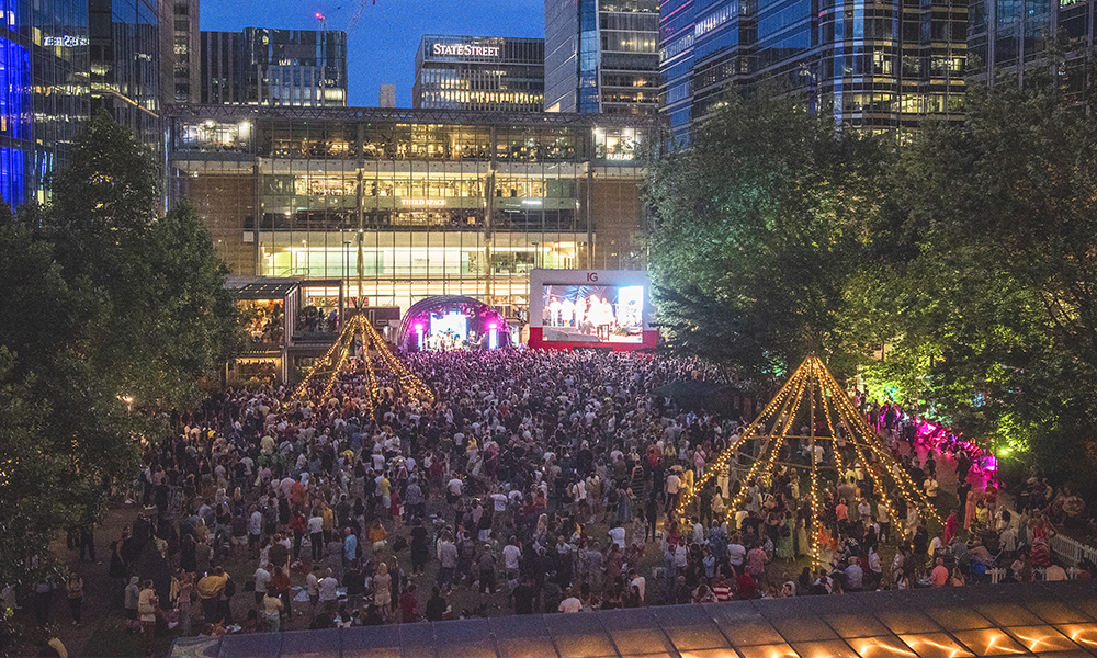 Jubilee Place, Canary Wharf - image 2