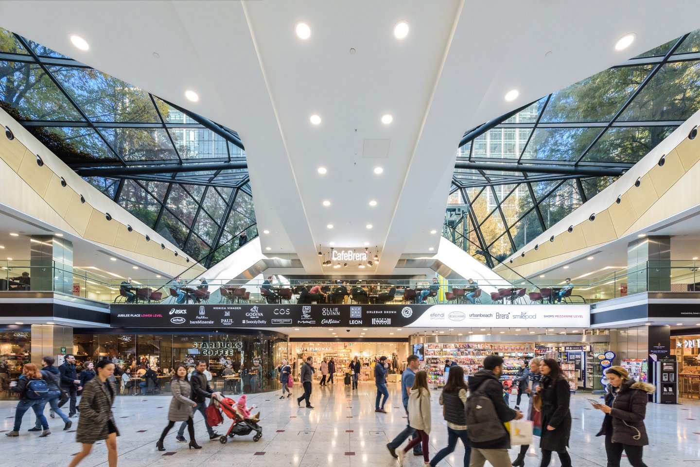 Jubilee Place, Canary Wharf - image 2