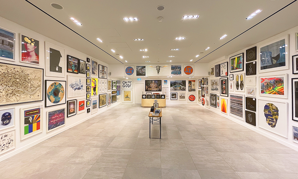 Jubilee Place, Canary Wharf - image 1