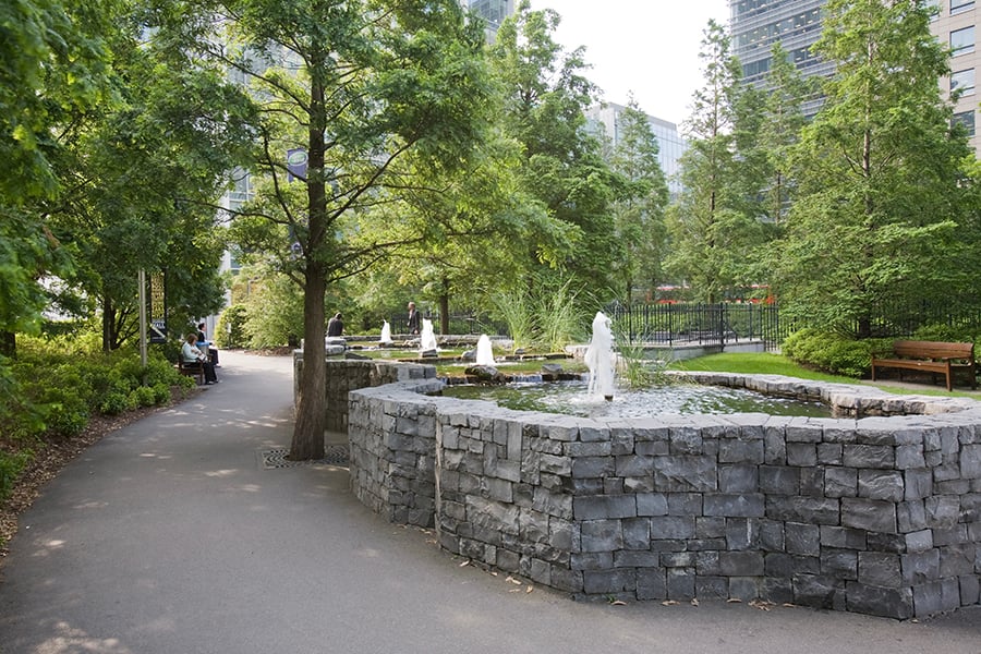Jubilee Place, Canary Wharf - image 2