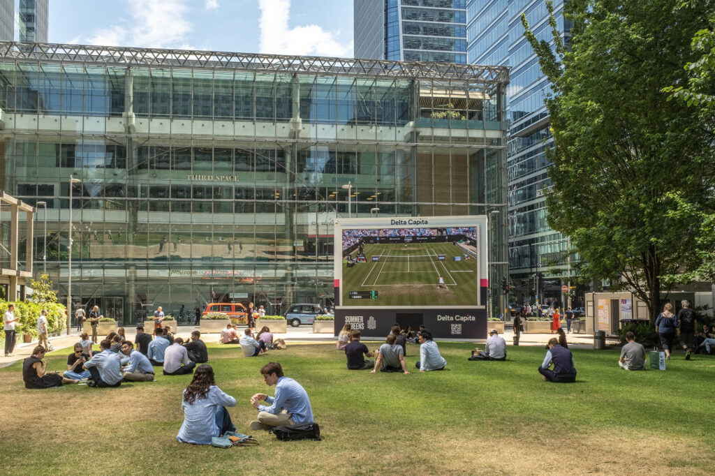 Jubilee Place, Canary Wharf - image 5