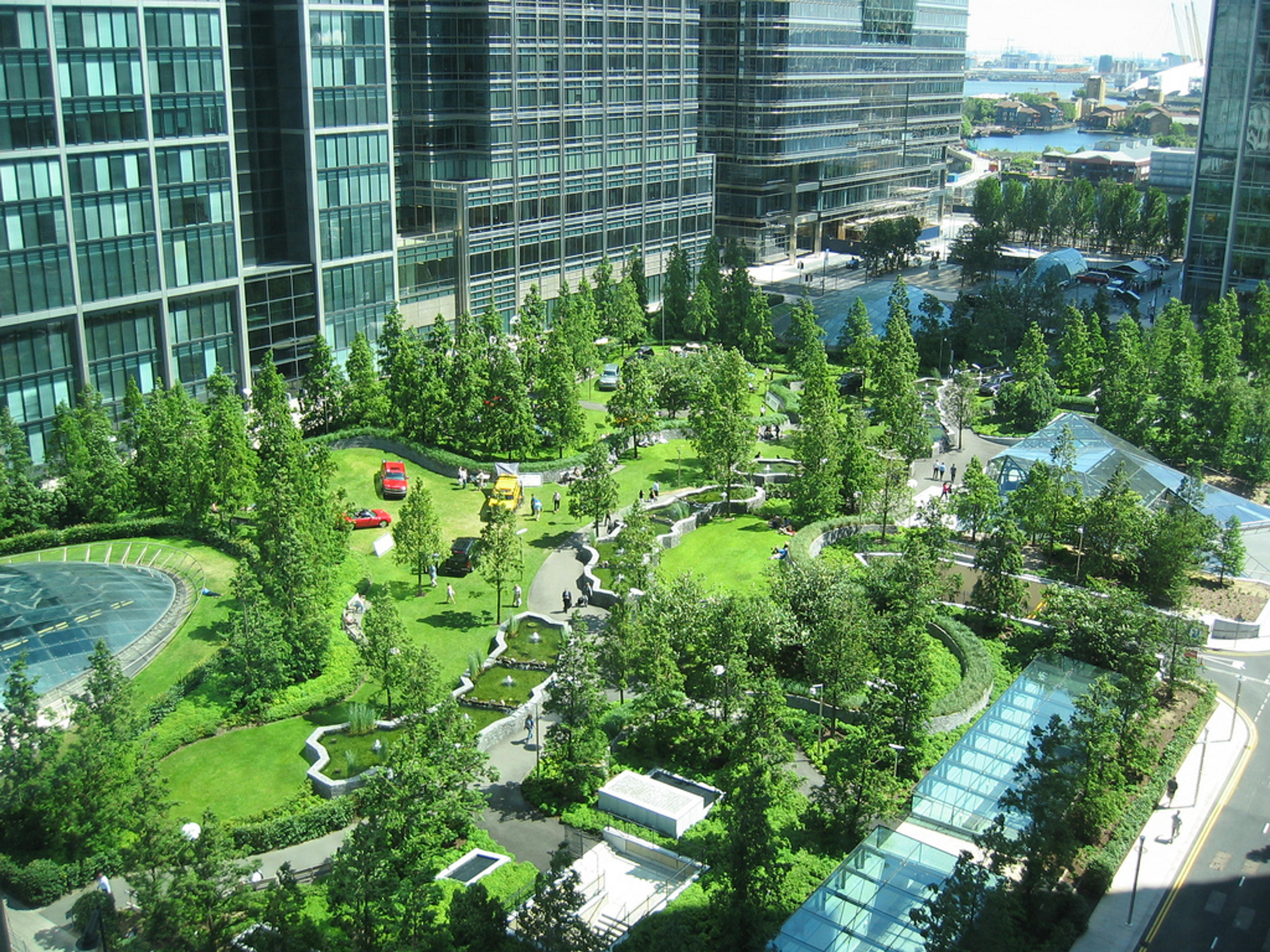 Jubilee Place, Canary Wharf - image 2