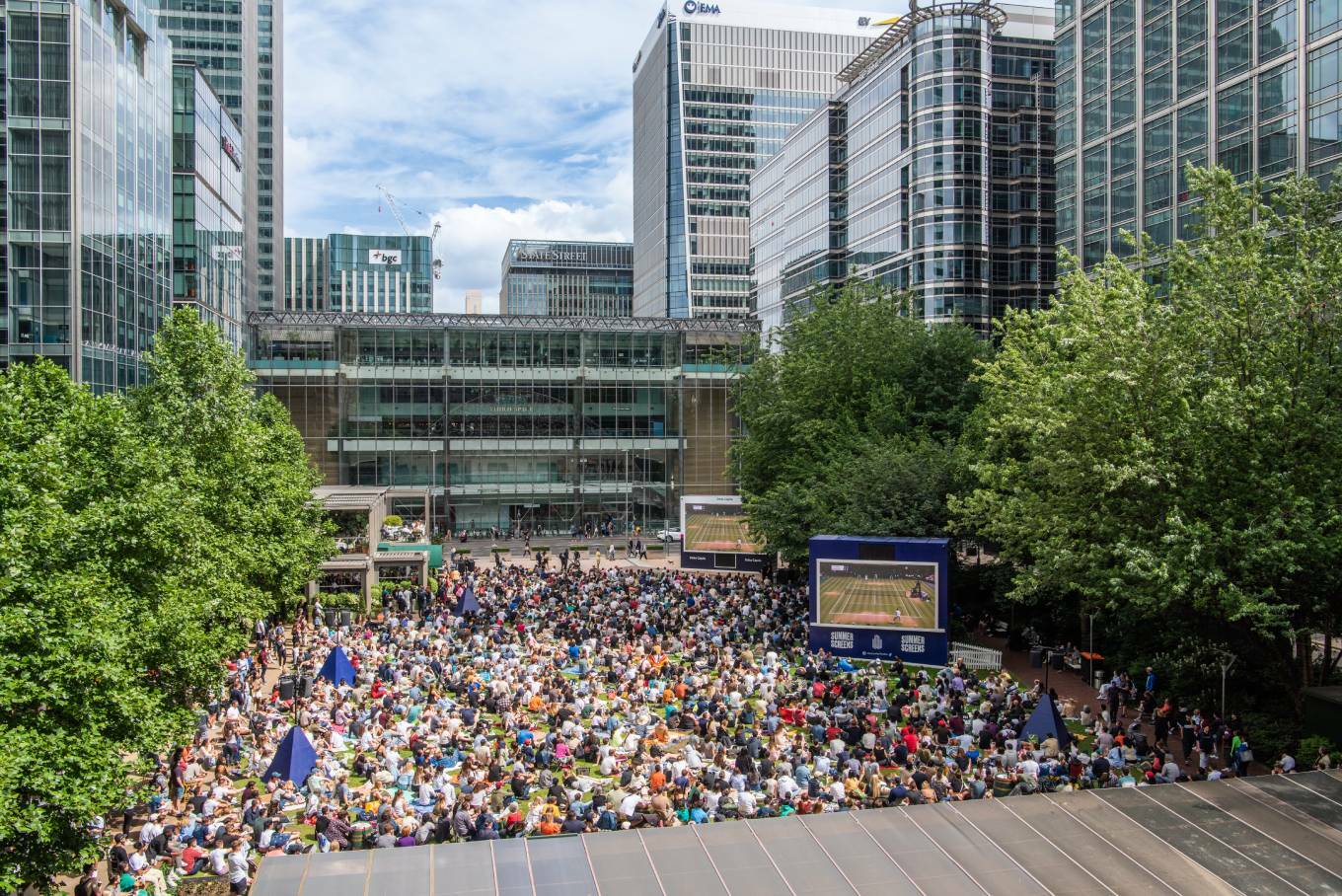 Jubilee Place, Canary Wharf - image 4