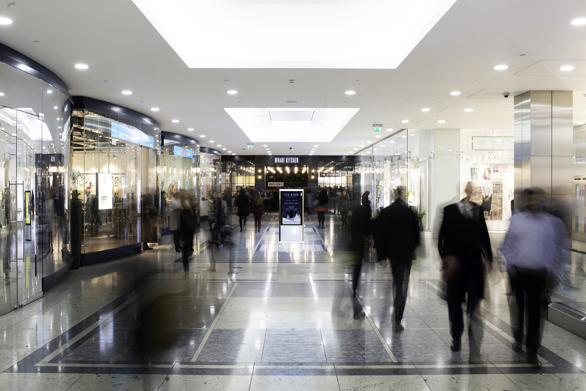 Jubilee Place, Canary Wharf - image 4