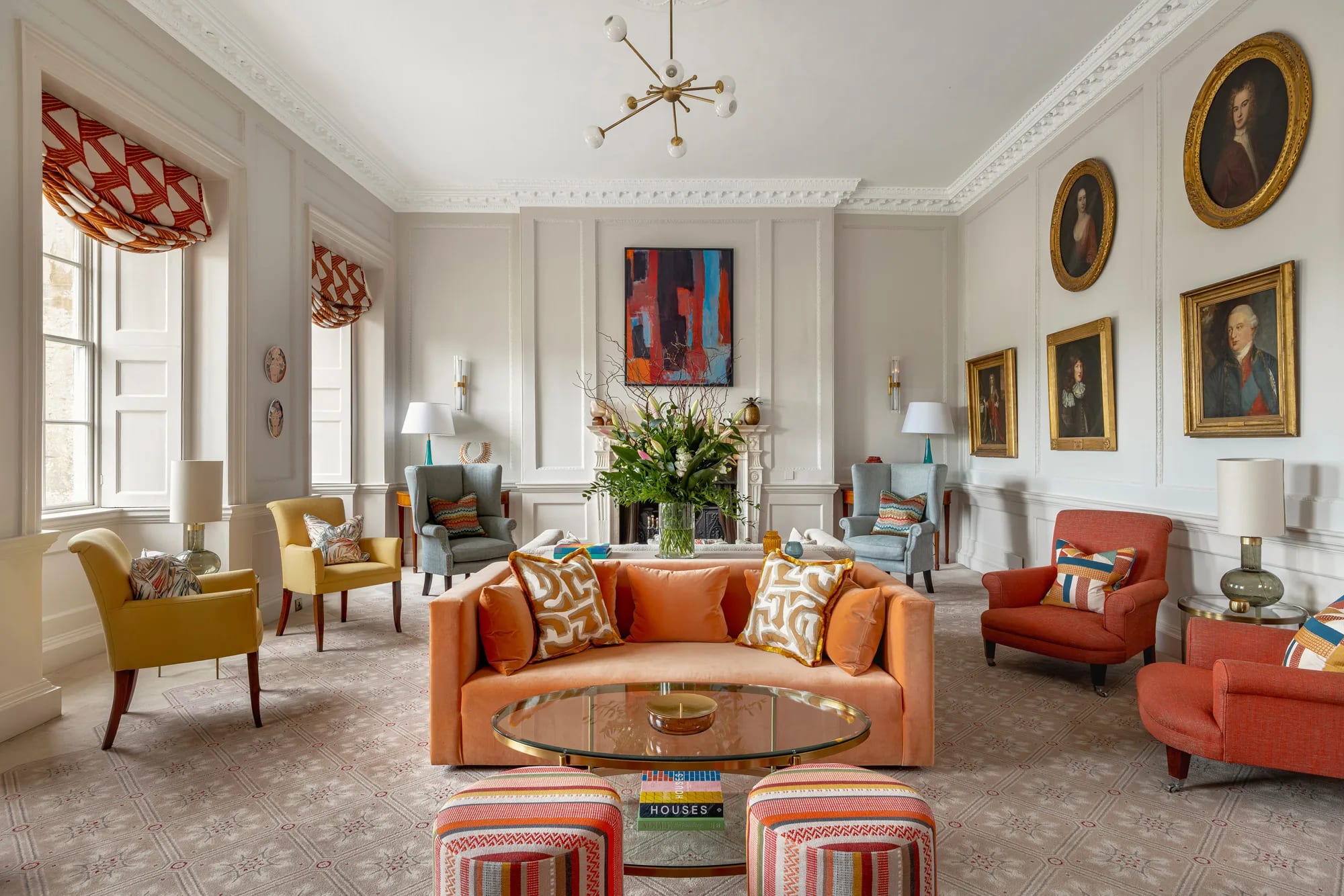 Chic 5 bedroom, 3 Bath property in Marylebone - image 2