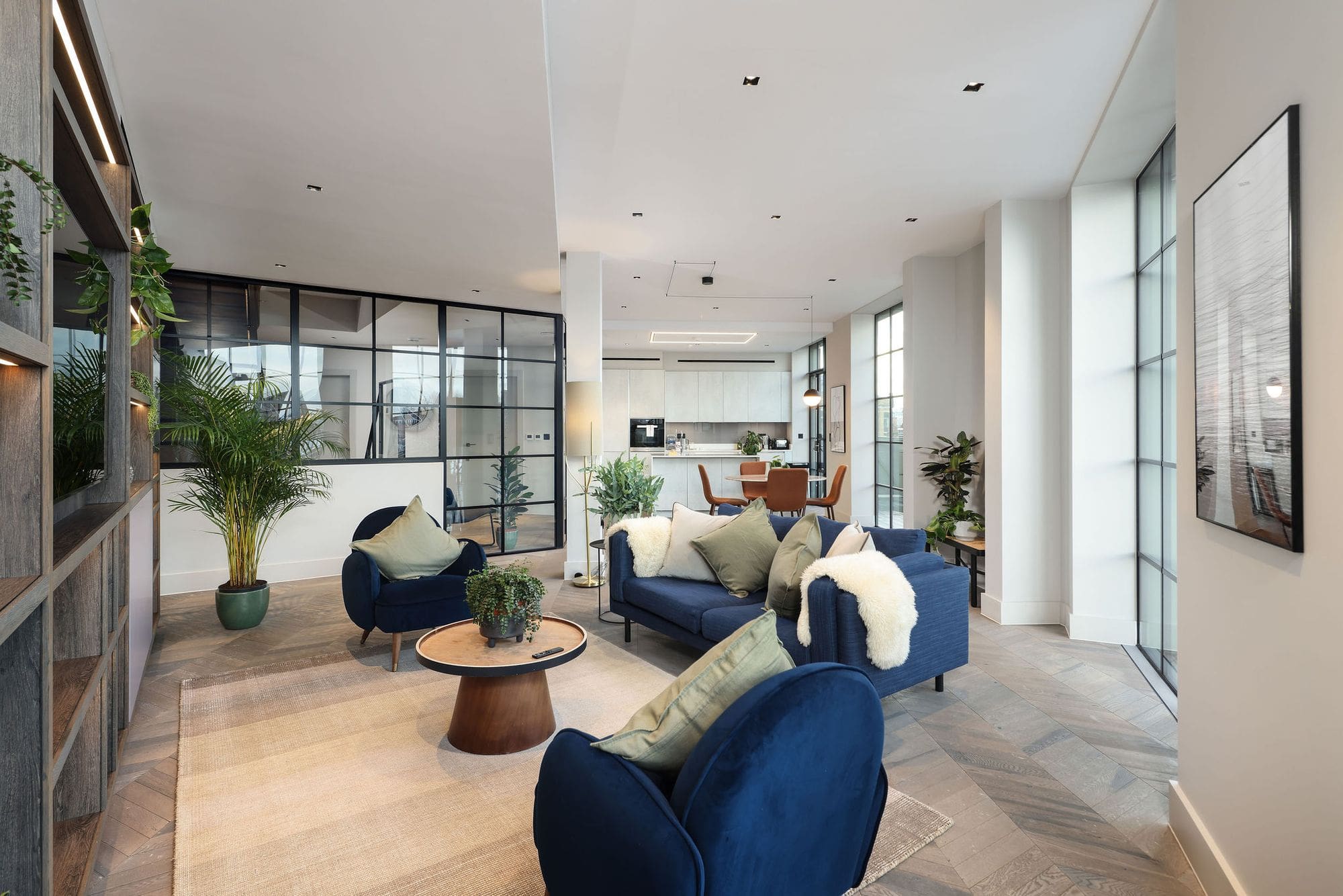 Spacious 5 bed Bloomsbury - image 1