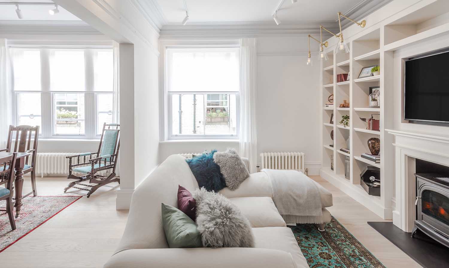 Spacious 5 bed Bloomsbury - image 2