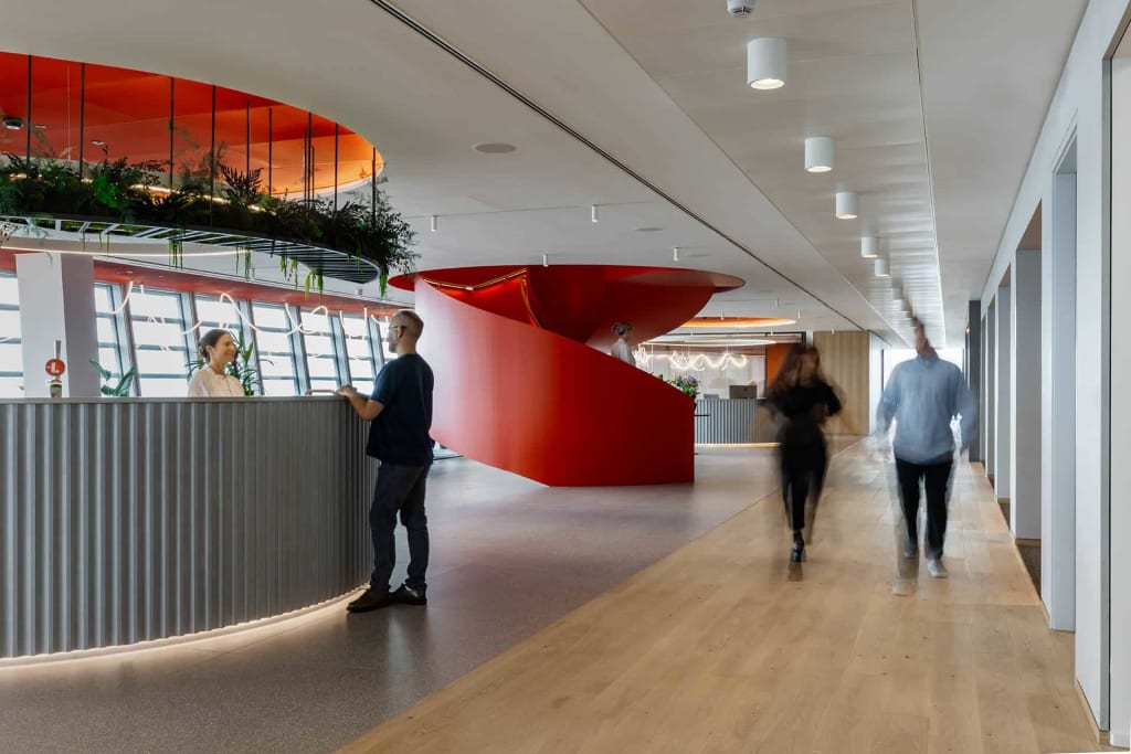 The Space HQ - image 4